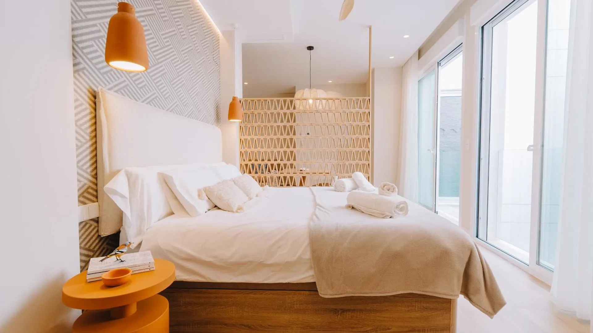 Apartment Carmen Suites Malaga