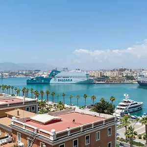  Apartment Malagueta Panoramic Views