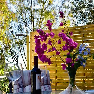  Apartamento Maravilloso Con Jardin Y Barbacoa