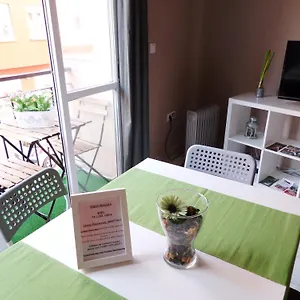 Apartamento Enjoy Apart Centro Y Playa Zanca, Málaga