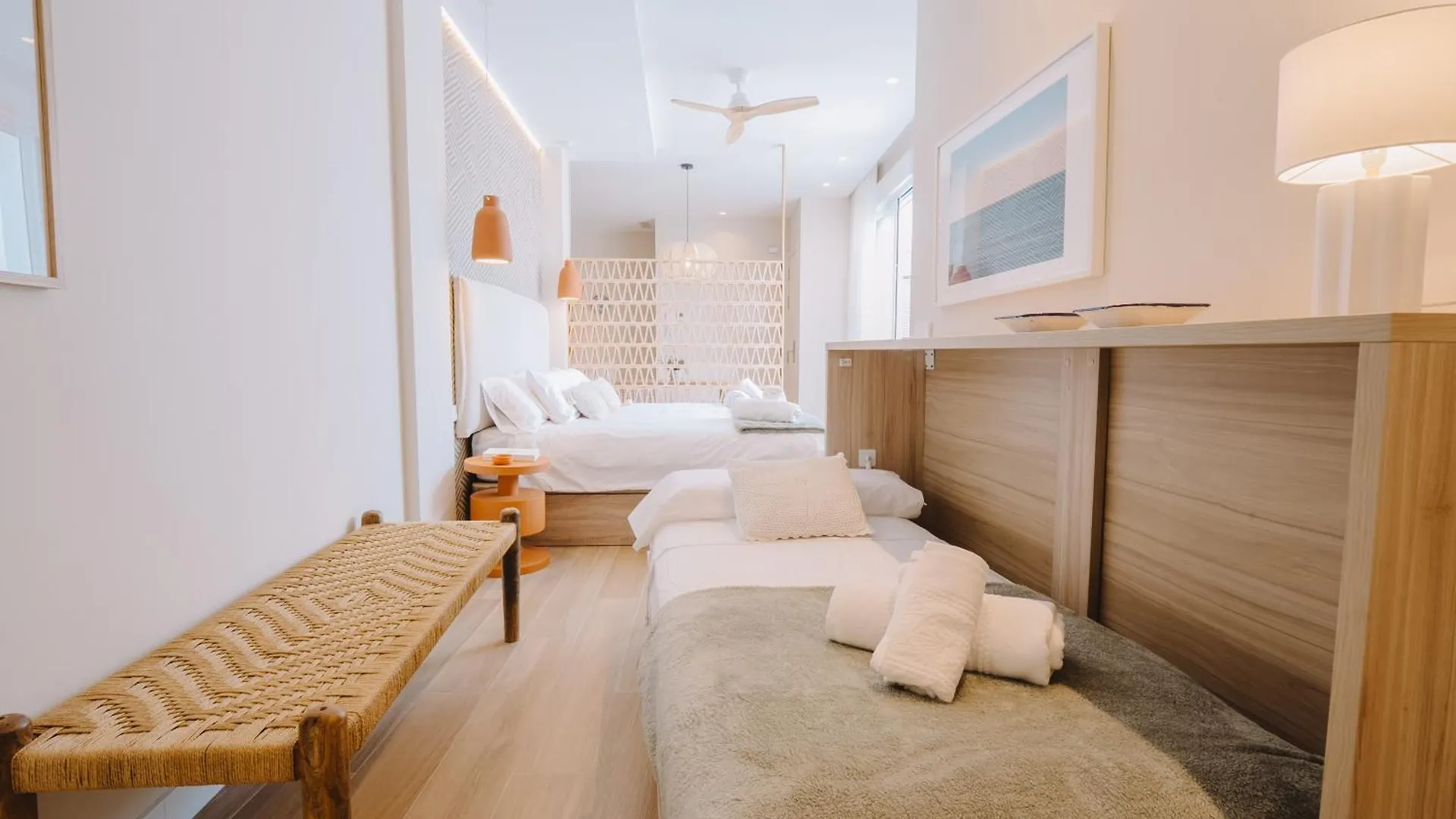 Apartment Carmen Suites Malaga