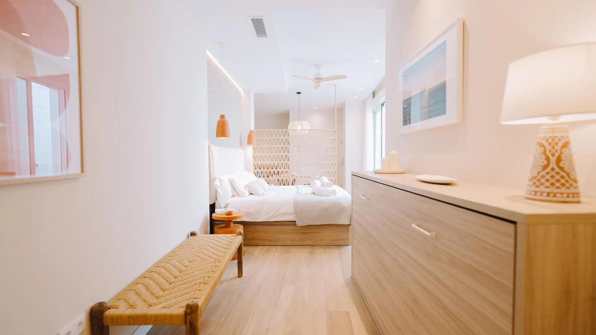 Apartment Carmen Suites Malaga