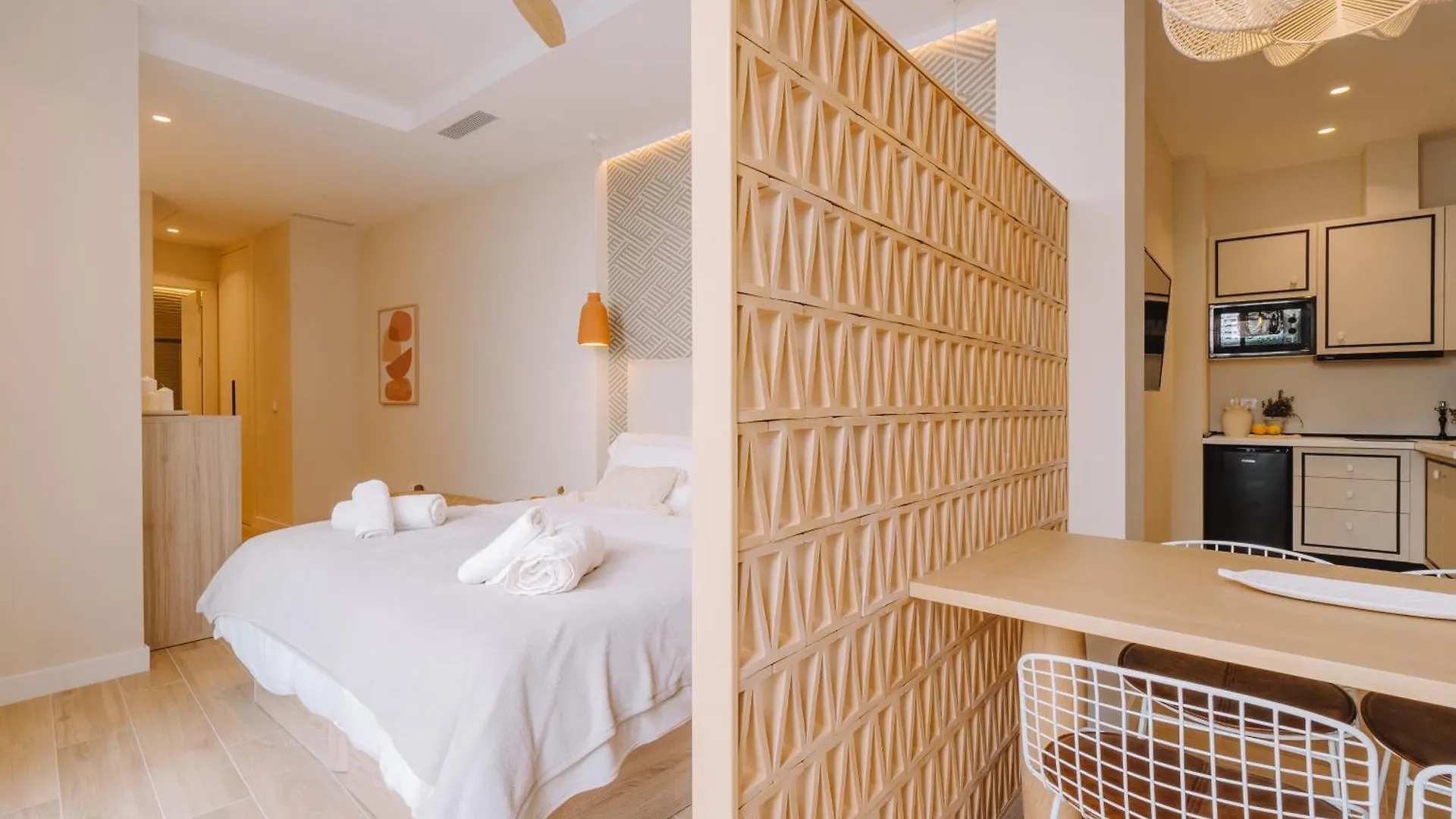 Apartment Carmen Suites Malaga