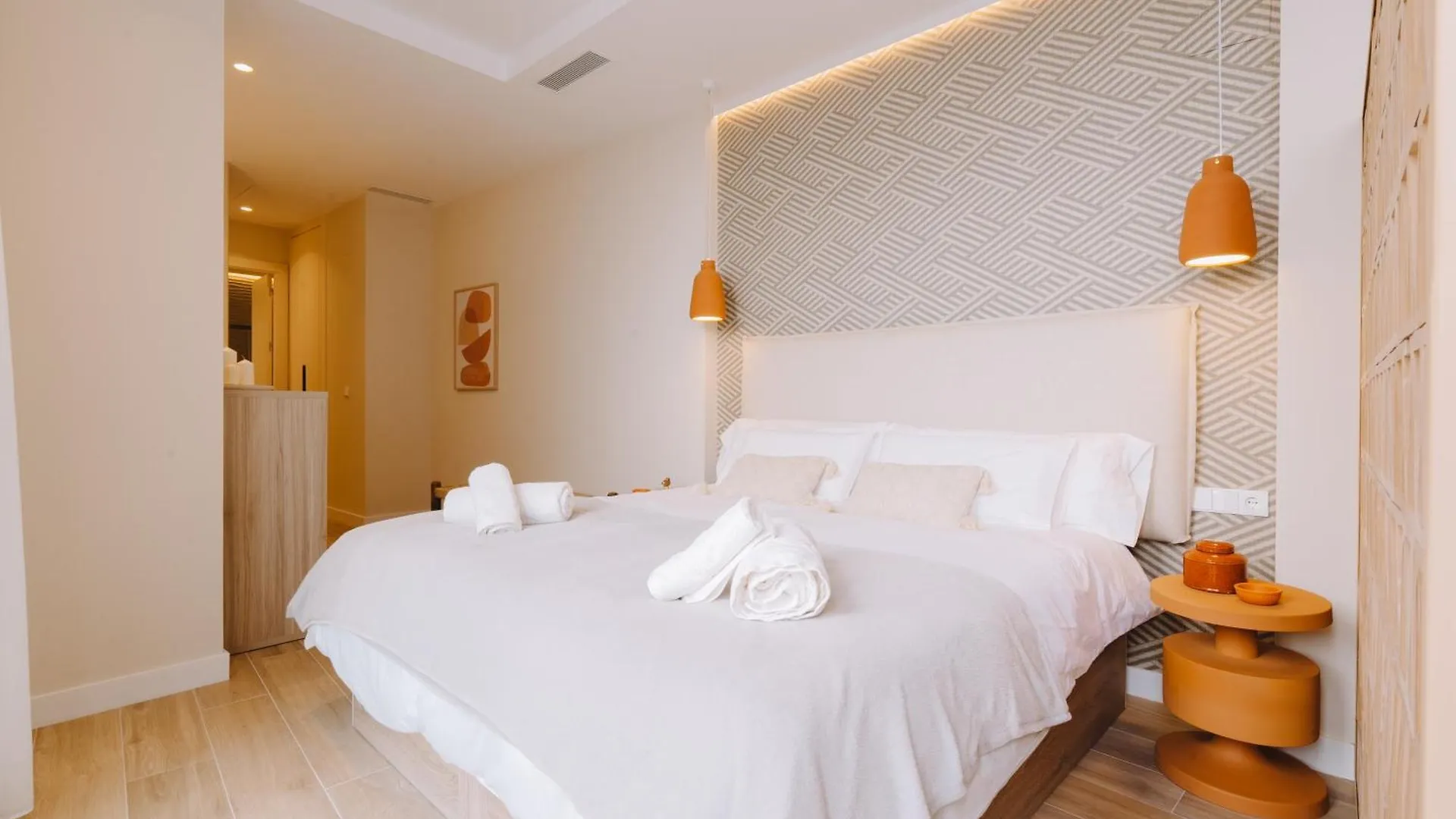 Carmen Suites Malaga Spain
