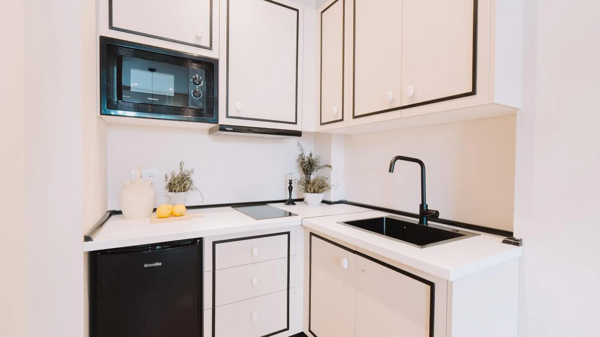 Carmen Suites Malaga