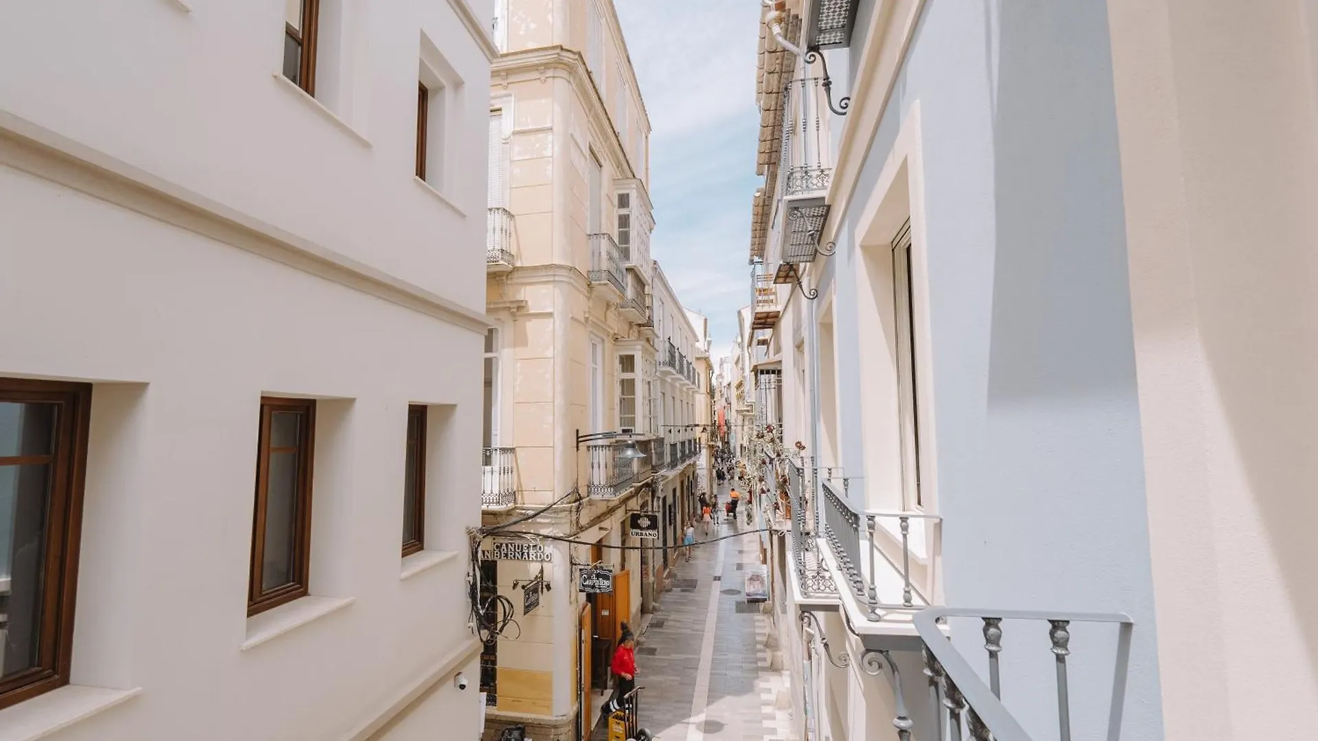 Carmen Suites Malaga