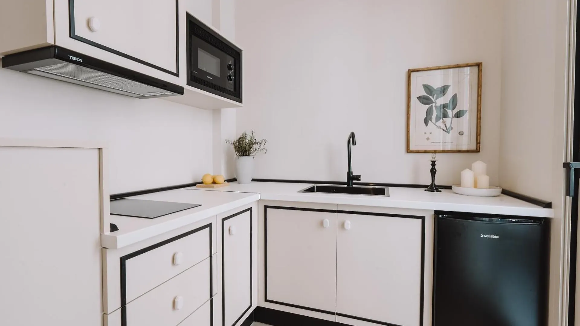 Apartment Carmen Suites Malaga