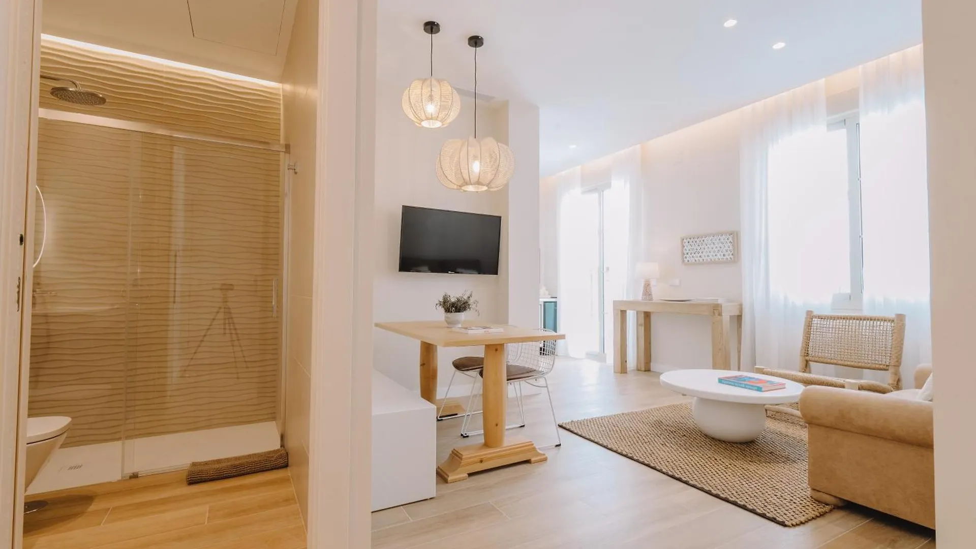 Carmen Suites Malaga