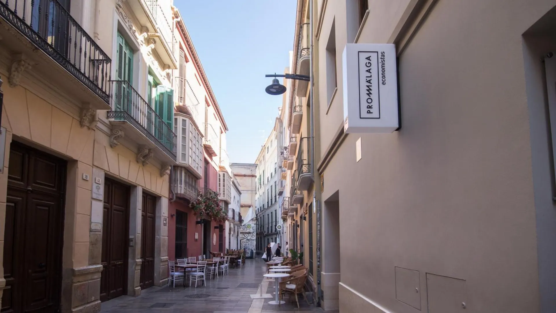 Carmen Suites Malaga