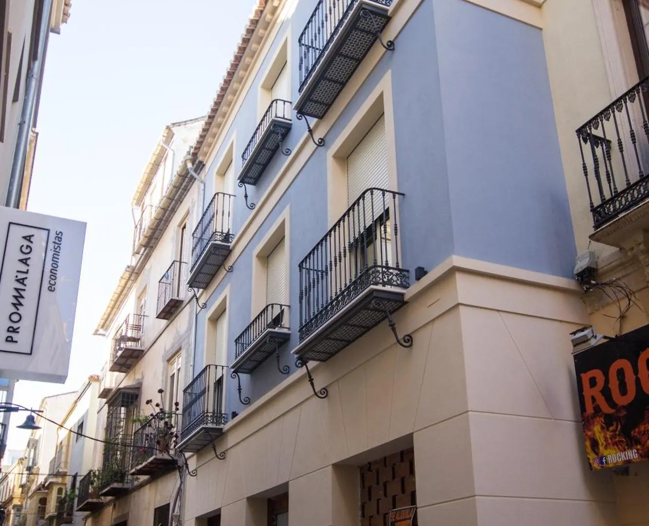 Carmen Suites Malaga Spain